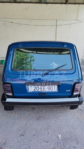 LADA (VAZ) Niva 2015, 159,000 km - 1.7 л - Gəncə