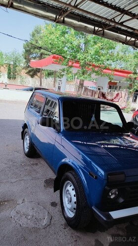 LADA (VAZ) Niva 2015, 159,000 km - 1.7 л - Gəncə