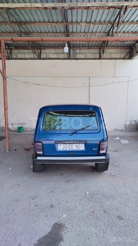 LADA (VAZ) Niva 2015, 159,000 km - 1.7 л - Gəncə