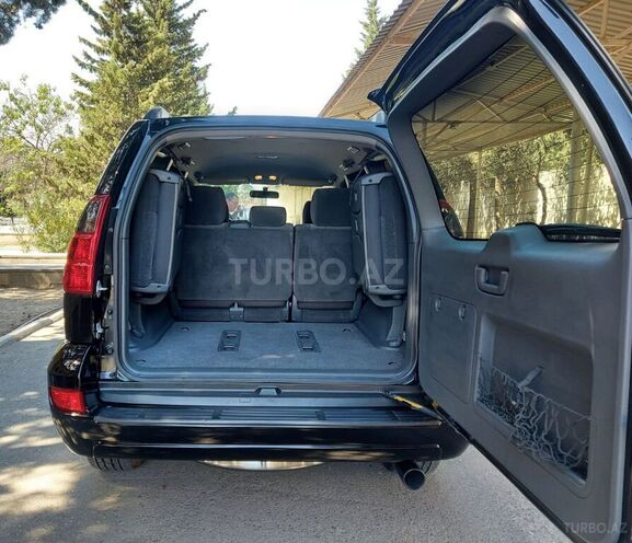 Toyota Prado 2008, 164,000 km - 2.7 l - Bakı
