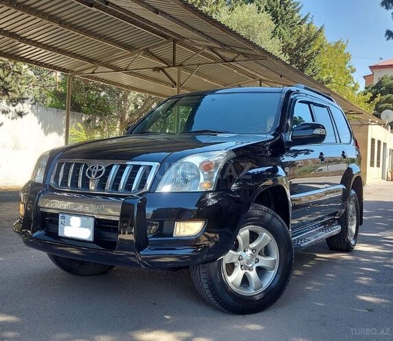 Toyota Prado 2008, 164,000 km - 2.7 l - Bakı