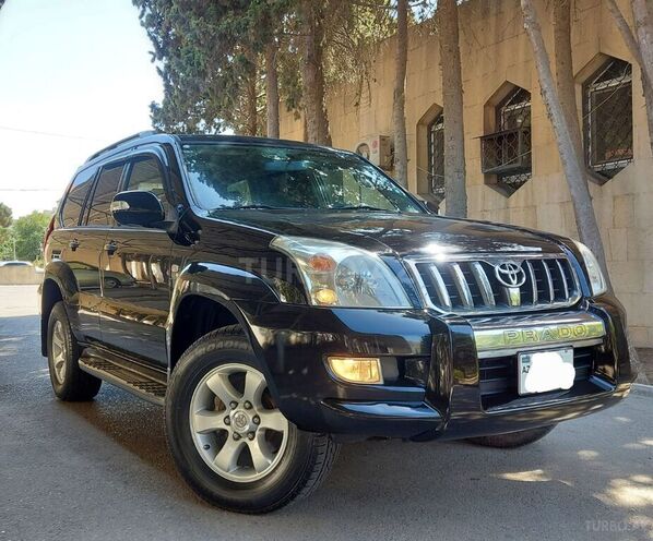 Toyota Prado 2008, 164,000 km - 2.7 l - Bakı