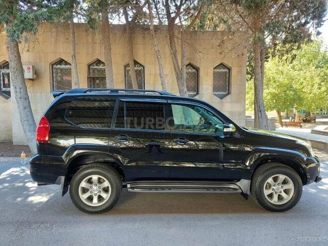 Toyota Prado 2008, 164,000 km - 2.7 l - Bakı