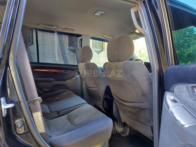 Toyota Prado 2008, 164,000 km - 2.7 l - Bakı