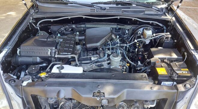 Toyota Prado 2008, 164,000 km - 2.7 l - Bakı
