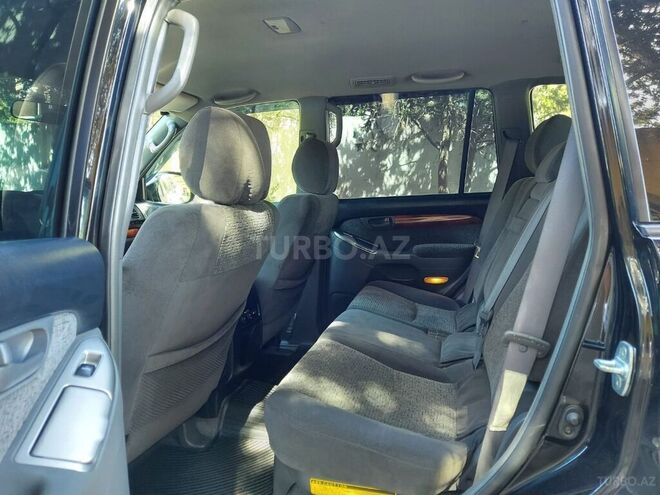 Toyota Prado 2008, 164,000 km - 2.7 l - Bakı