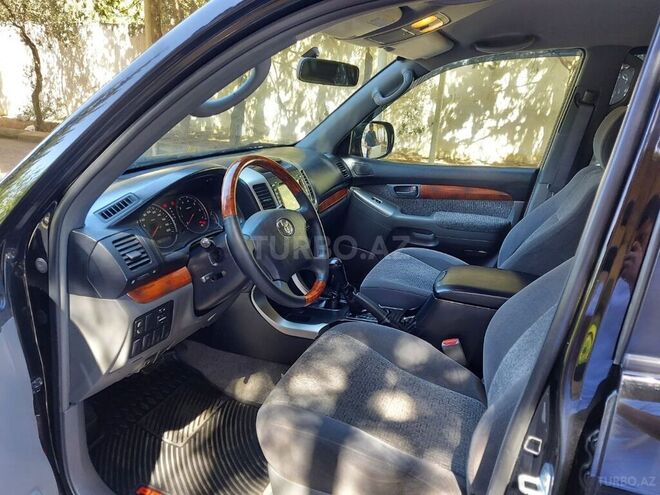 Toyota Prado 2008, 164,000 km - 2.7 l - Bakı