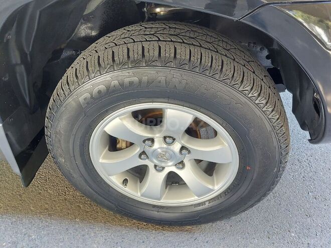 Toyota Prado 2008, 164,000 km - 2.7 l - Bakı