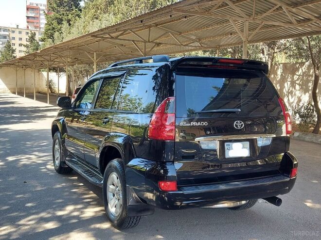 Toyota Prado 2008, 164,000 km - 2.7 l - Bakı