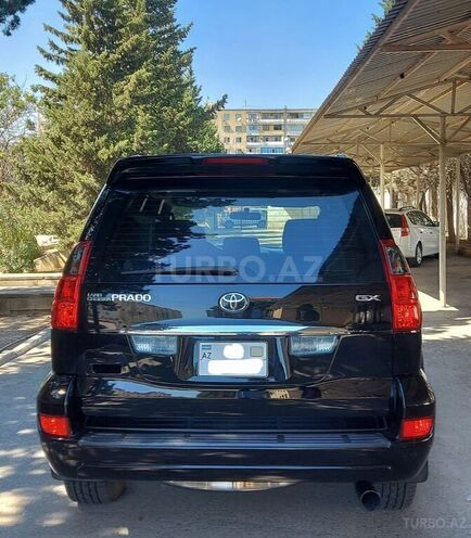 Toyota Prado 2008, 164,000 km - 2.7 l - Bakı