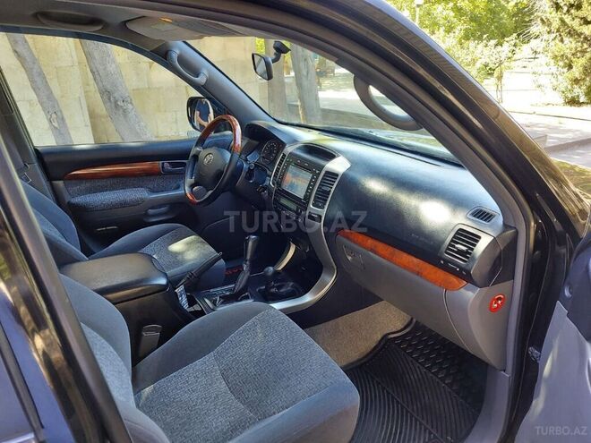 Toyota Prado 2008, 164,000 km - 2.7 l - Bakı