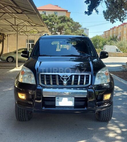 Toyota Prado 2008, 164,000 km - 2.7 l - Bakı