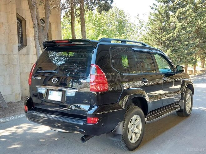 Toyota Prado 2008, 164,000 km - 2.7 l - Bakı