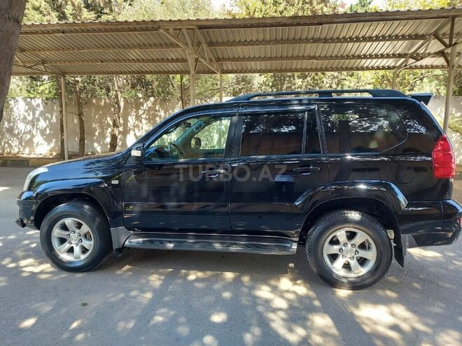 Toyota Prado 2008, 164,000 km - 2.7 l - Bakı