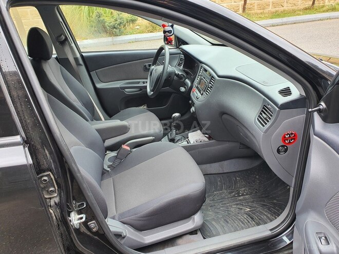 Kia Rio 2008, 268,000 km - 1.4 l - Bakı
