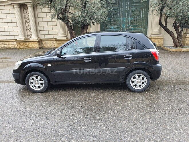 Kia Rio 2008, 268,000 km - 1.4 l - Bakı