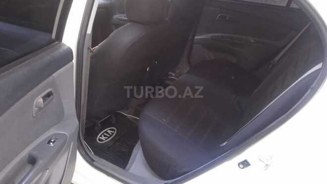 Kia Rio 2008, 316,000 km - 1.4 l - Bakı