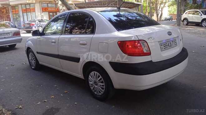 Kia Rio 2008, 316,000 km - 1.4 l - Bakı
