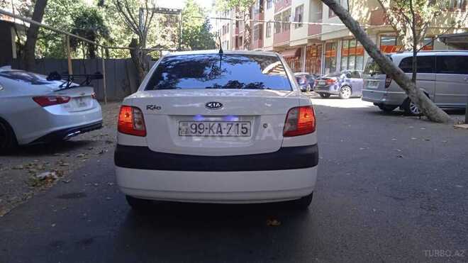 Kia Rio 2008, 316,000 km - 1.4 l - Bakı