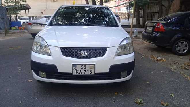 Kia Rio 2008, 316,000 km - 1.4 l - Bakı