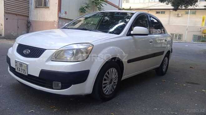 Kia Rio 2008, 316,000 km - 1.4 l - Bakı