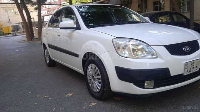 Kia Rio 2008, 316,000 km - 1.4 l - Bakı