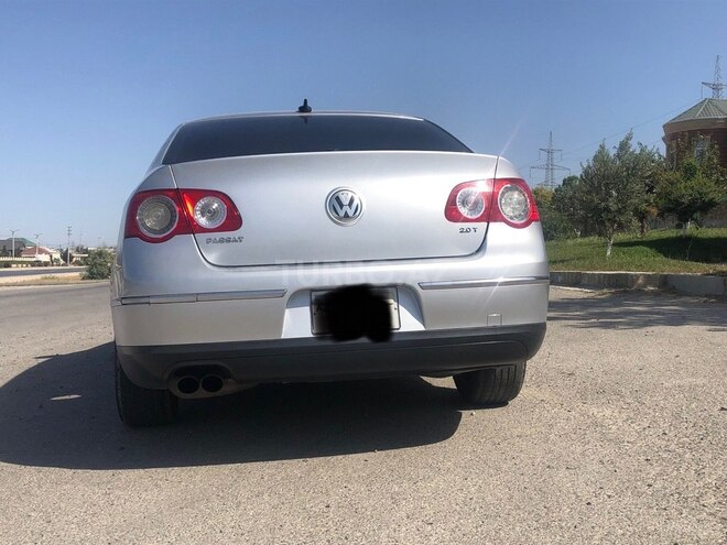 Volkswagen Passat 2005, 385,000 km - 2.0 l - Bakı