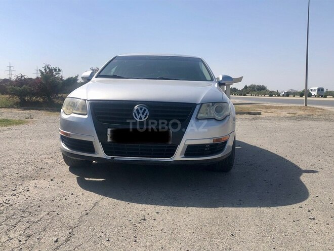 Volkswagen Passat 2005, 385,000 km - 2.0 l - Bakı