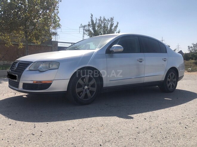 Volkswagen Passat 2005, 385,000 km - 2.0 l - Bakı