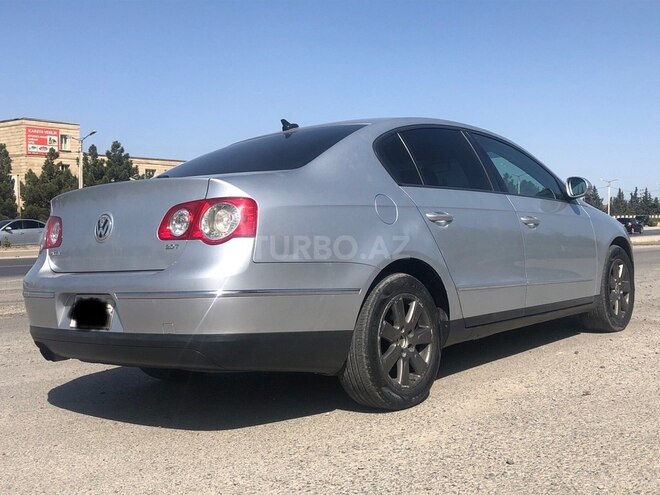 Volkswagen Passat 2005, 385,000 km - 2.0 l - Bakı