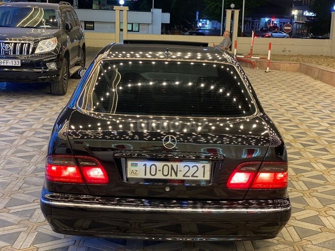 Mercedes E 240 1999, 254,315 km - 2.4 л - Bakı