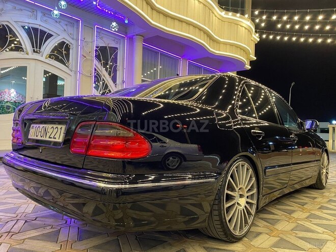 Mercedes E 240 1999, 254,315 km - 2.4 л - Bakı