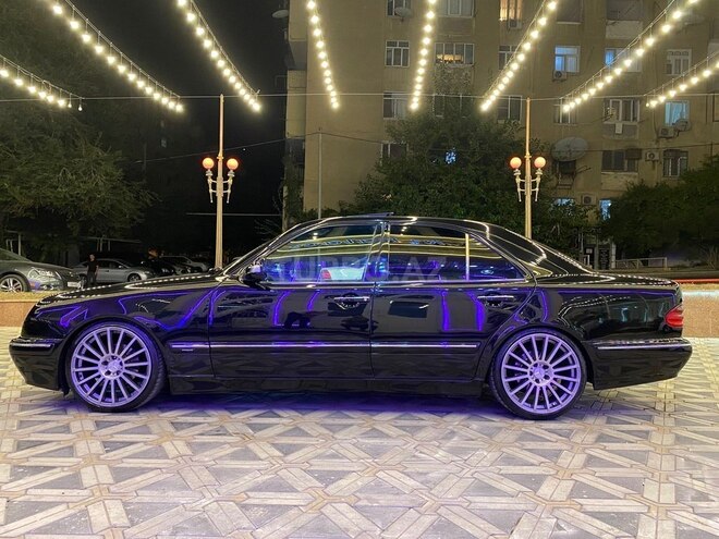 Mercedes E 240 1999, 254,315 km - 2.4 л - Bakı