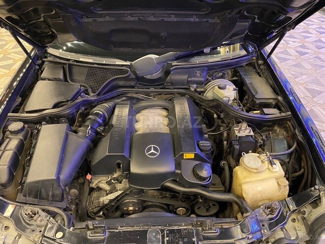 Mercedes E 240 1999, 254,315 km - 2.4 л - Bakı