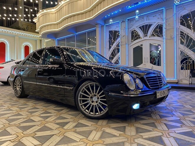 Mercedes E 240 1999, 254,315 km - 2.4 л - Bakı