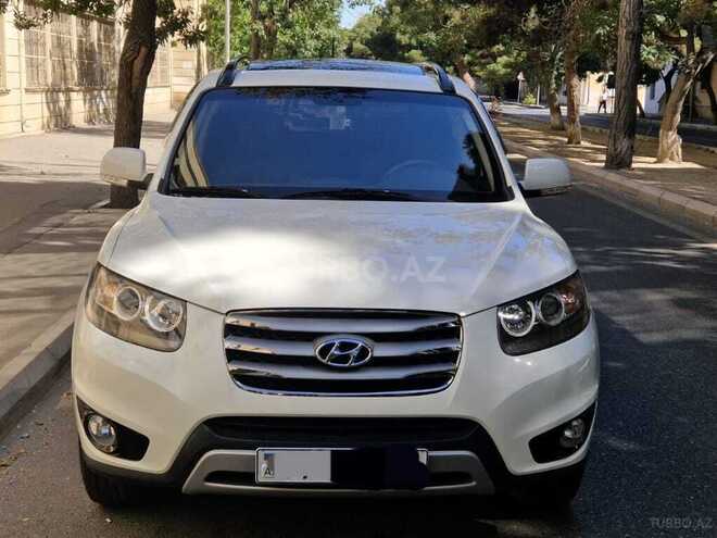 Hyundai Santa Fe 2011, 165,000 km - 2.0 l - Bakı