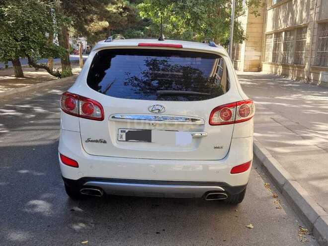 Hyundai Santa Fe 2011, 165,000 km - 2.0 l - Bakı