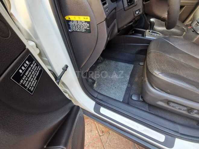 Hyundai Santa Fe 2011, 165,000 km - 2.0 l - Bakı
