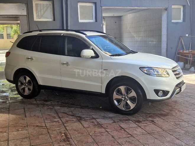 Hyundai Santa Fe 2011, 165,000 km - 2.0 l - Bakı