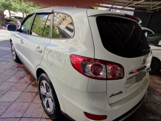 Hyundai Santa Fe 2011, 165,000 km - 2.0 l - Bakı