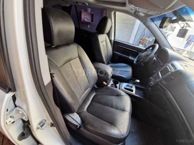 Hyundai Santa Fe 2011, 165,000 km - 2.0 l - Bakı