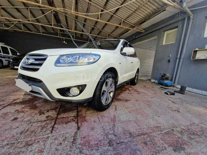 Hyundai Santa Fe 2011, 165,000 km - 2.0 l - Bakı
