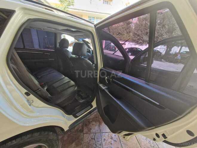 Hyundai Santa Fe 2011, 165,000 km - 2.0 l - Bakı