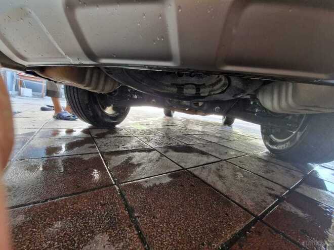 Hyundai Santa Fe 2011, 165,000 km - 2.0 l - Bakı