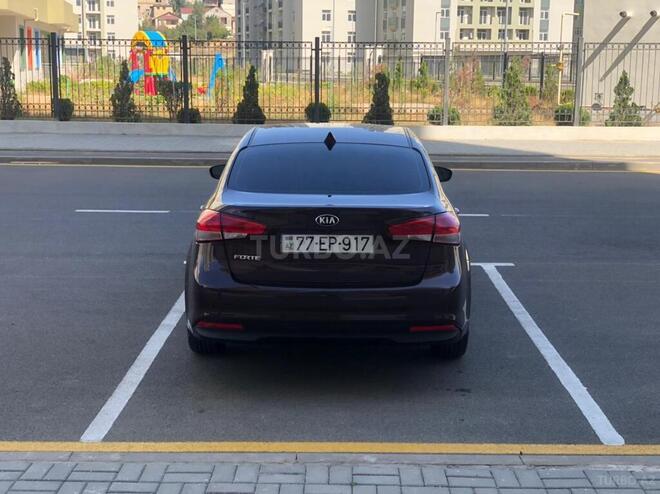 Kia Cerato 2017, 80,000 km - 2.0 l - Bakı