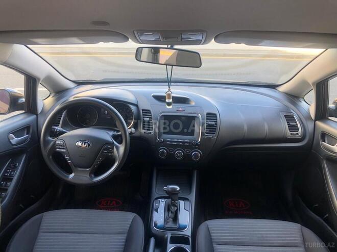 Kia Cerato 2017, 80,000 km - 2.0 l - Bakı