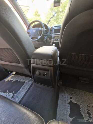 Hyundai Santa Fe 2011, 165,000 km - 2.0 l - Bakı