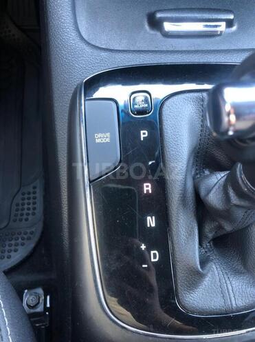 Kia Cerato 2017, 80,000 km - 2.0 l - Bakı