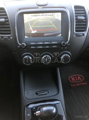 Kia Cerato 2017, 80,000 km - 2.0 l - Bakı
