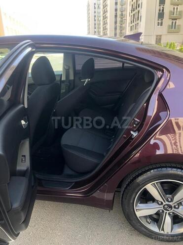 Kia Cerato 2017, 80,000 km - 2.0 l - Bakı